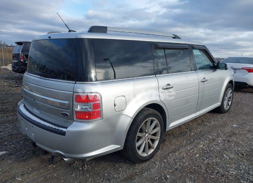 Photo 4 of 2014 Ford Flex LIMITED (VIN 2FMHK6D82EBD29543)