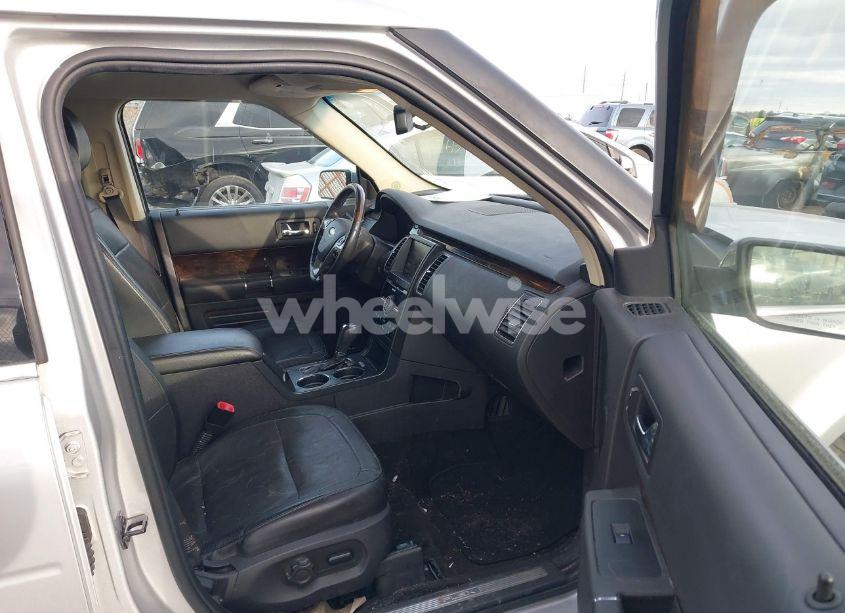 Photo 5 of 2014 Ford Flex LIMITED (VIN 2FMHK6D82EBD29543)