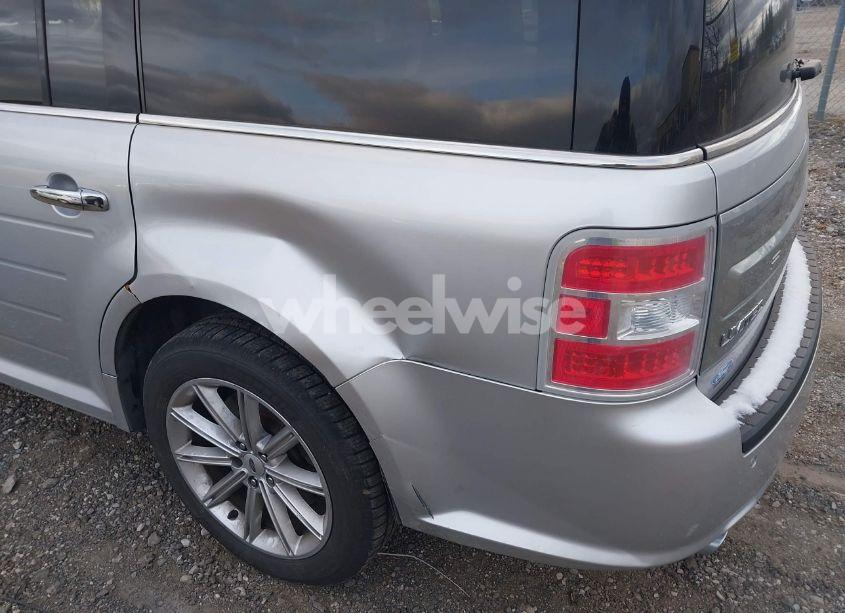 Photo 6 of 2014 Ford Flex LIMITED (VIN 2FMHK6D82EBD29543)