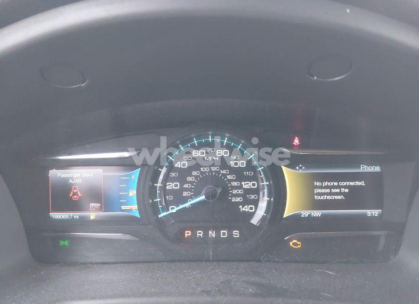 Photo 7 of 2014 Ford Flex LIMITED (VIN 2FMHK6D82EBD29543)