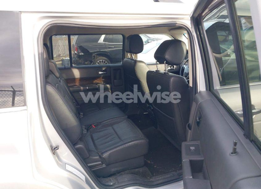 Photo 8 of 2014 Ford Flex LIMITED (VIN 2FMHK6D82EBD29543)