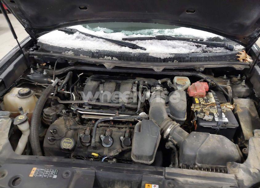 Photo 10 of 2014 Ford Flex LIMITED (VIN 2FMHK6D84EBD35408)