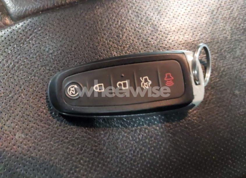 Photo 11 of 2014 Ford Flex LIMITED (VIN 2FMHK6D84EBD35408)