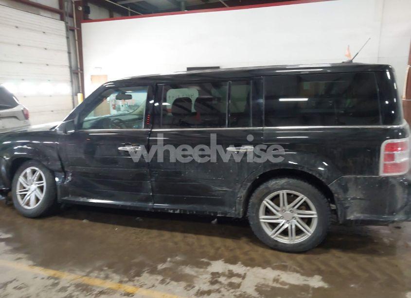 Photo 14 of 2014 Ford Flex LIMITED (VIN 2FMHK6D84EBD35408)
