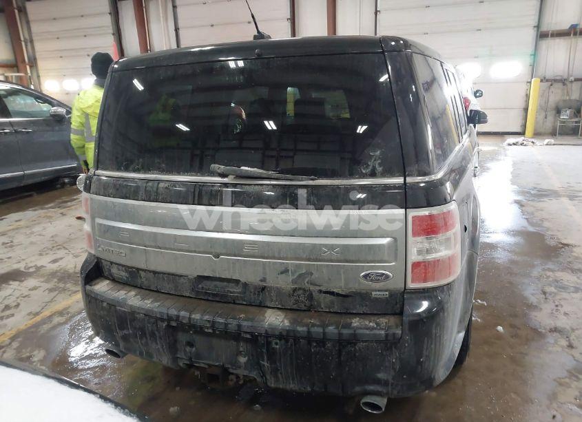 Photo 16 of 2014 Ford Flex LIMITED (VIN 2FMHK6D84EBD35408)