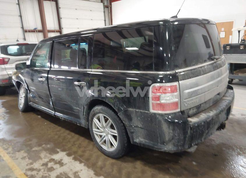 Photo 3 of 2014 Ford Flex LIMITED (VIN 2FMHK6D84EBD35408)