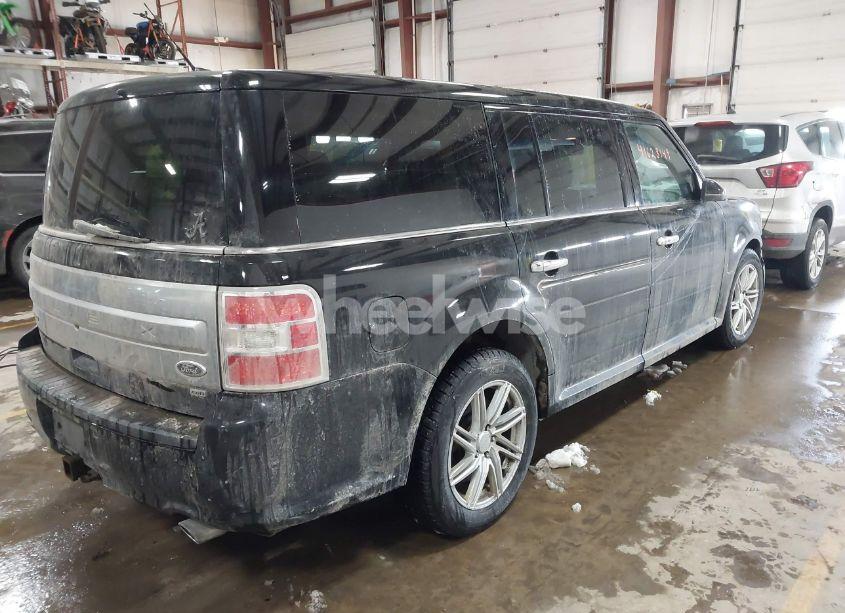Photo 4 of 2014 Ford Flex LIMITED (VIN 2FMHK6D84EBD35408)