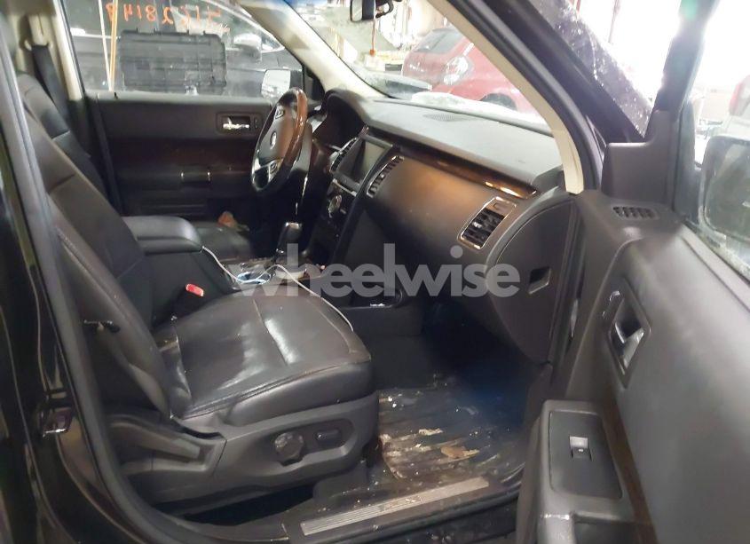 Photo 5 of 2014 Ford Flex LIMITED (VIN 2FMHK6D84EBD35408)