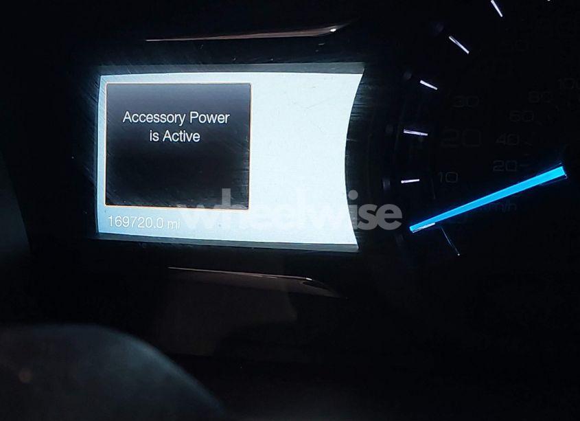 Photo 7 of 2014 Ford Flex LIMITED (VIN 2FMHK6D84EBD35408)