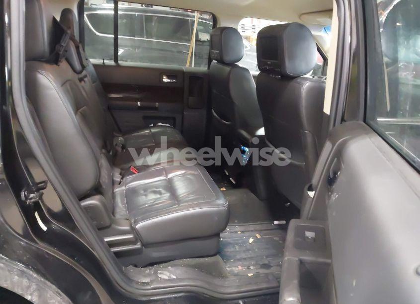 Photo 8 of 2014 Ford Flex LIMITED (VIN 2FMHK6D84EBD35408)
