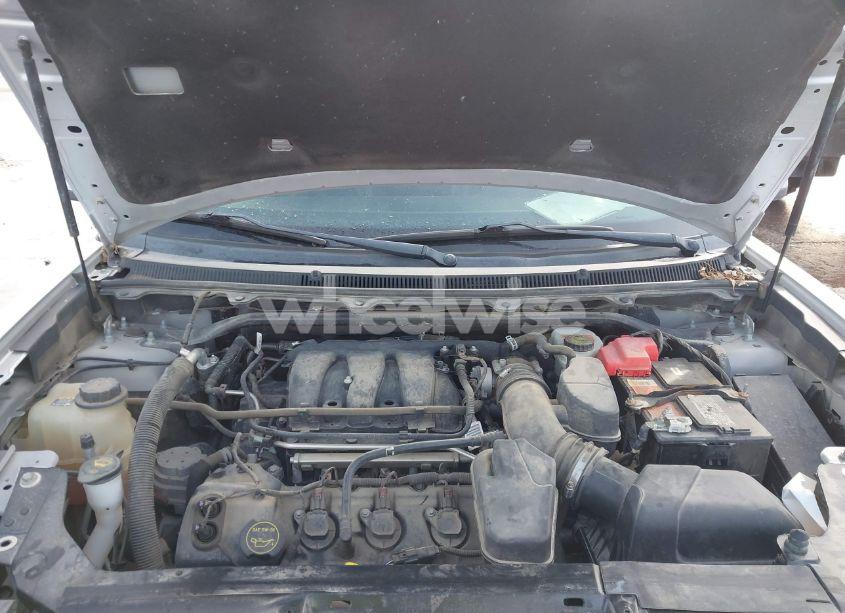 Photo 10 of 2016 Ford Flex LIMITED (VIN 2FMHK6D84GBA02127)