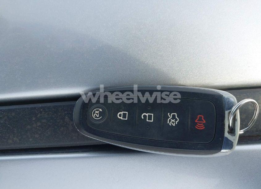 Photo 11 of 2016 Ford Flex LIMITED (VIN 2FMHK6D84GBA02127)