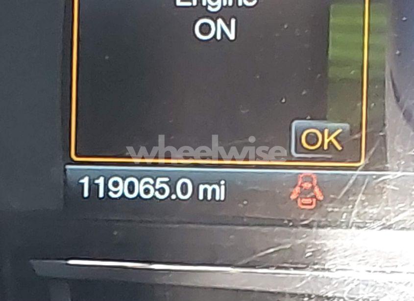 Photo 16 of 2016 Ford Flex LIMITED (VIN 2FMHK6D84GBA02127)