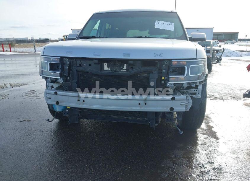 Photo 6 of 2016 Ford Flex LIMITED (VIN 2FMHK6D84GBA02127)