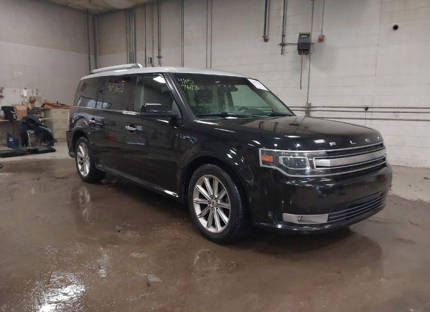 2014 Ford Flex LIMITED (VIN 2FMHK6D85EBD04085) main photo
