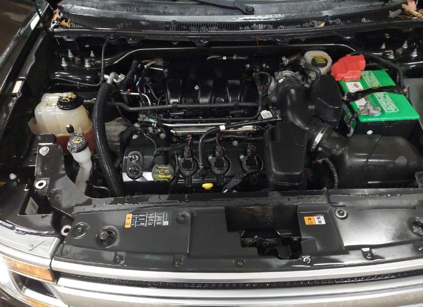 Photo 10 of 2014 Ford Flex LIMITED (VIN 2FMHK6D85EBD04085)