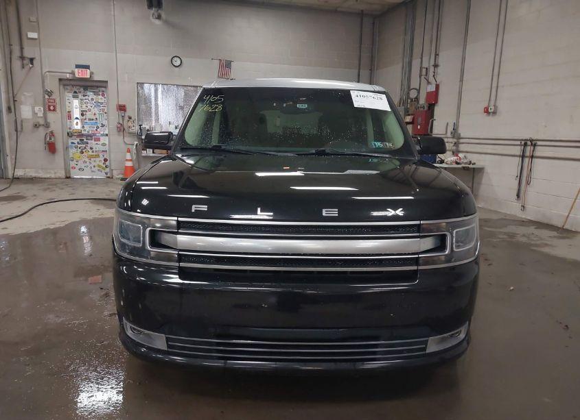 Photo 12 of 2014 Ford Flex LIMITED (VIN 2FMHK6D85EBD04085)