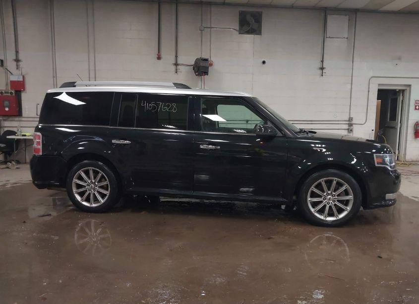 Photo 13 of 2014 Ford Flex LIMITED (VIN 2FMHK6D85EBD04085)