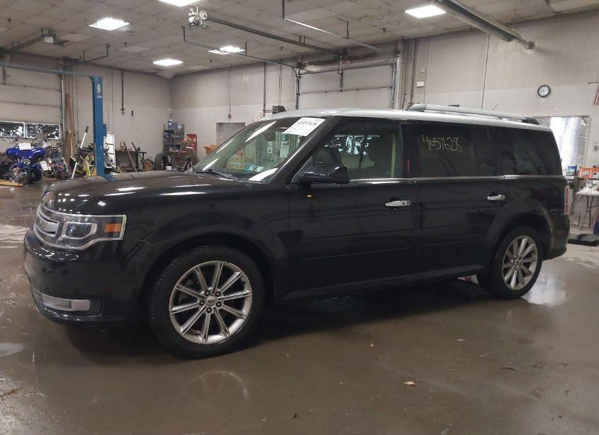 Photo 14 of 2014 Ford Flex LIMITED (VIN 2FMHK6D85EBD04085)