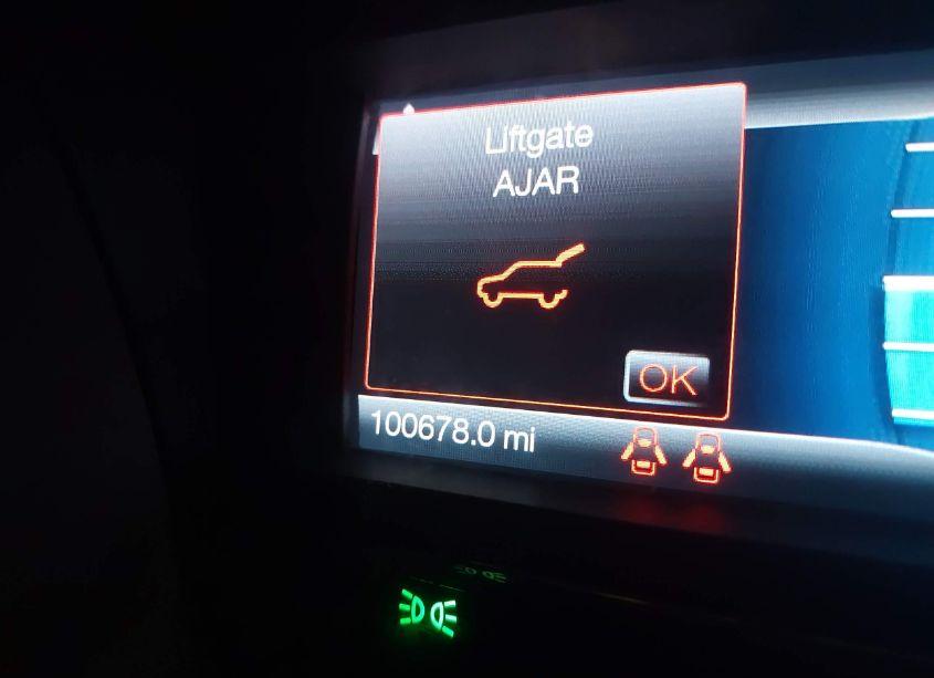 Photo 15 of 2014 Ford Flex LIMITED (VIN 2FMHK6D85EBD04085)