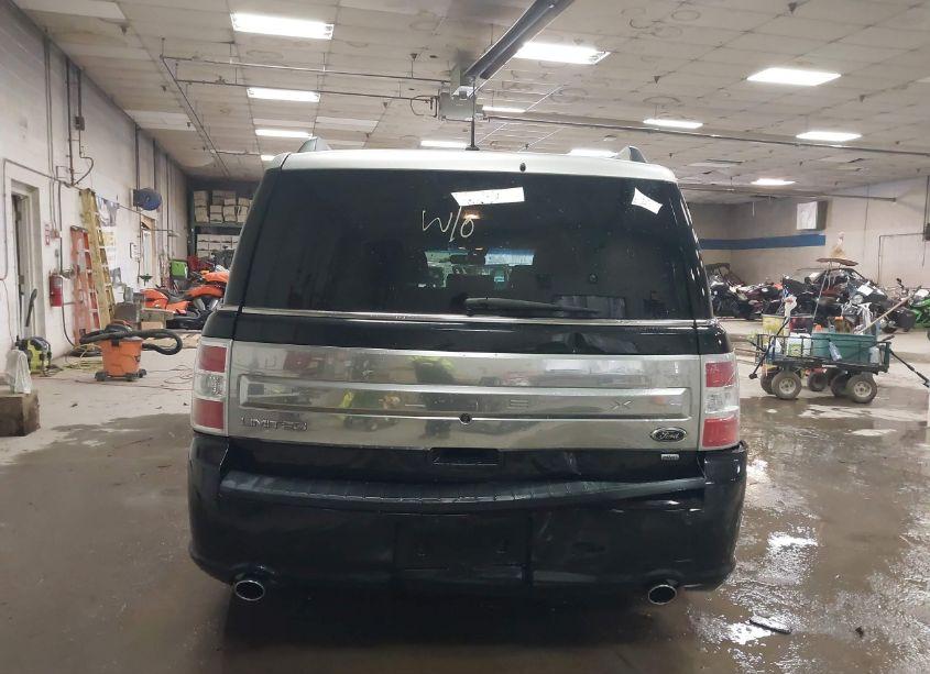 Photo 16 of 2014 Ford Flex LIMITED (VIN 2FMHK6D85EBD04085)