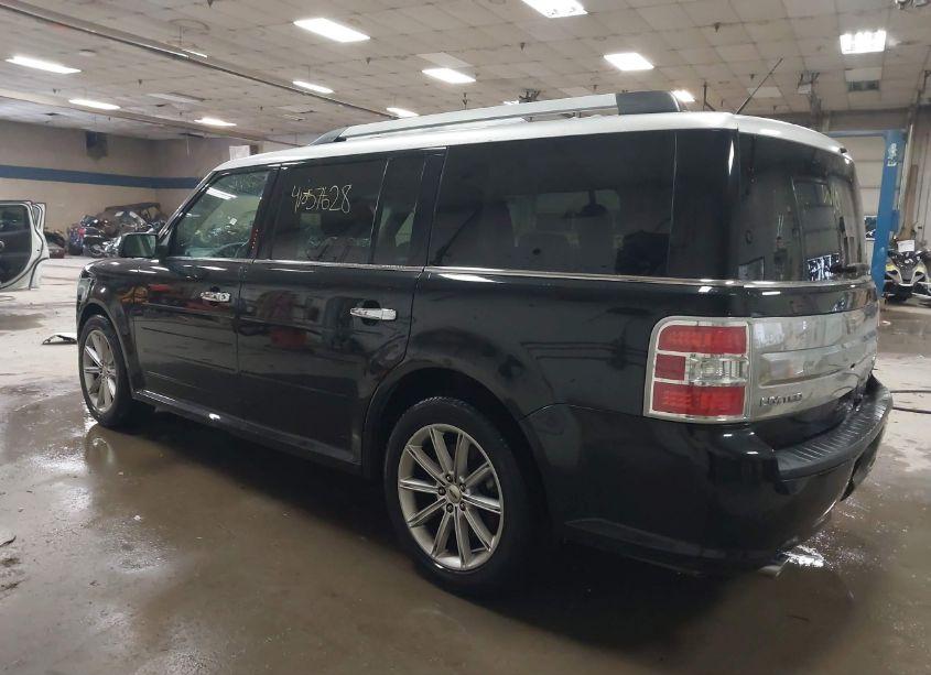 Photo 3 of 2014 Ford Flex LIMITED (VIN 2FMHK6D85EBD04085)