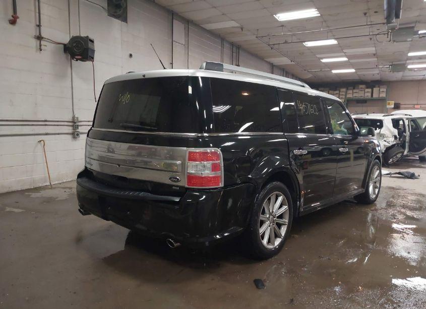 Photo 4 of 2014 Ford Flex LIMITED (VIN 2FMHK6D85EBD04085)