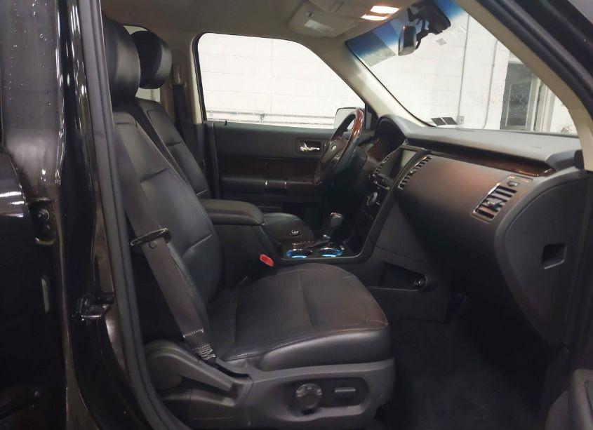 Photo 5 of 2014 Ford Flex LIMITED (VIN 2FMHK6D85EBD04085)