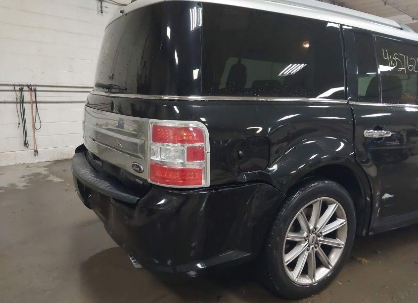 Photo 6 of 2014 Ford Flex LIMITED (VIN 2FMHK6D85EBD04085)
