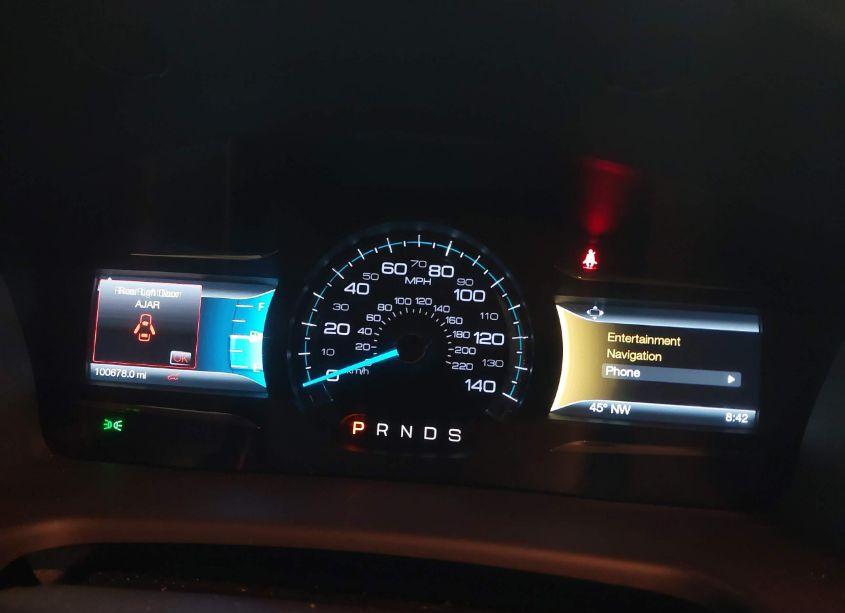 Photo 7 of 2014 Ford Flex LIMITED (VIN 2FMHK6D85EBD04085)