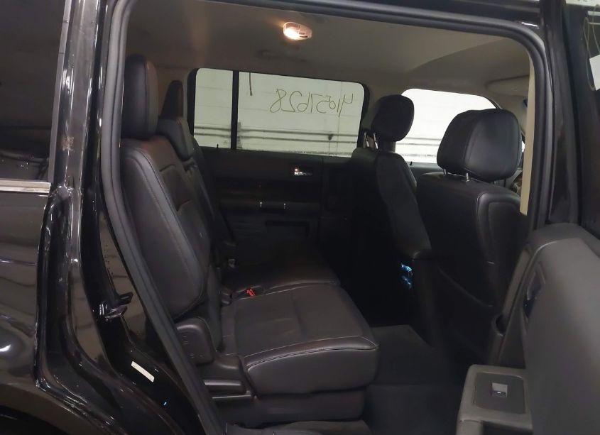 Photo 8 of 2014 Ford Flex LIMITED (VIN 2FMHK6D85EBD04085)