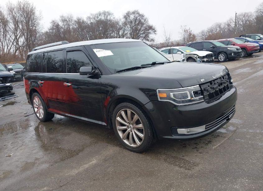 2014 Ford Flex LIMITED (VIN 2FMHK6D87EBD09627) main photo