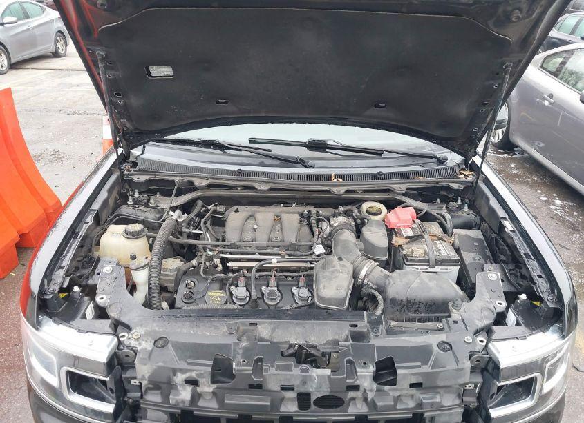 Photo 10 of 2014 Ford Flex LIMITED (VIN 2FMHK6D87EBD09627)