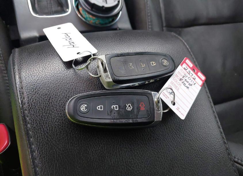 Photo 11 of 2014 Ford Flex LIMITED (VIN 2FMHK6D87EBD09627)