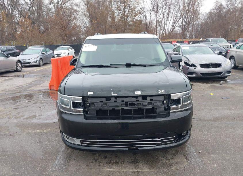 Photo 13 of 2014 Ford Flex LIMITED (VIN 2FMHK6D87EBD09627)