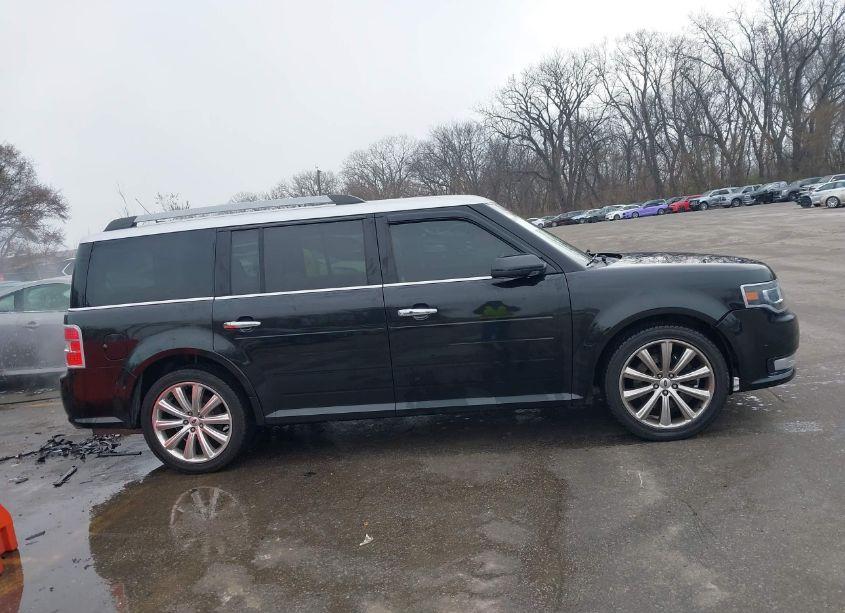 Photo 14 of 2014 Ford Flex LIMITED (VIN 2FMHK6D87EBD09627)
