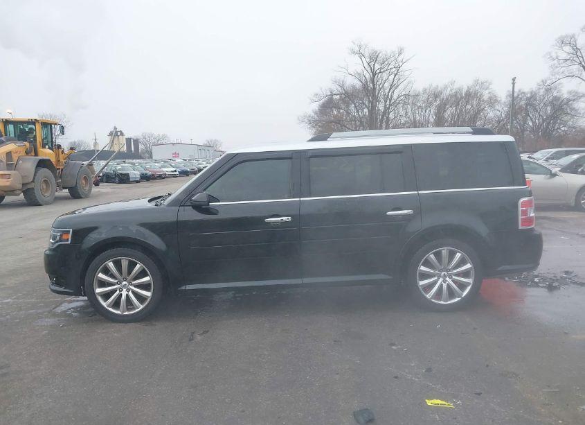Photo 15 of 2014 Ford Flex LIMITED (VIN 2FMHK6D87EBD09627)
