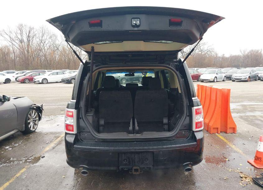 Photo 18 of 2014 Ford Flex LIMITED (VIN 2FMHK6D87EBD09627)