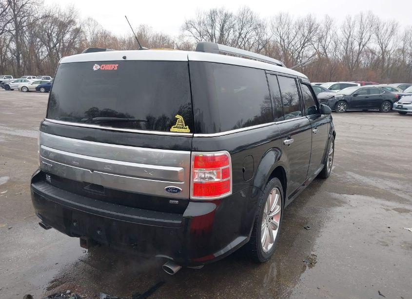 Photo 4 of 2014 Ford Flex LIMITED (VIN 2FMHK6D87EBD09627)