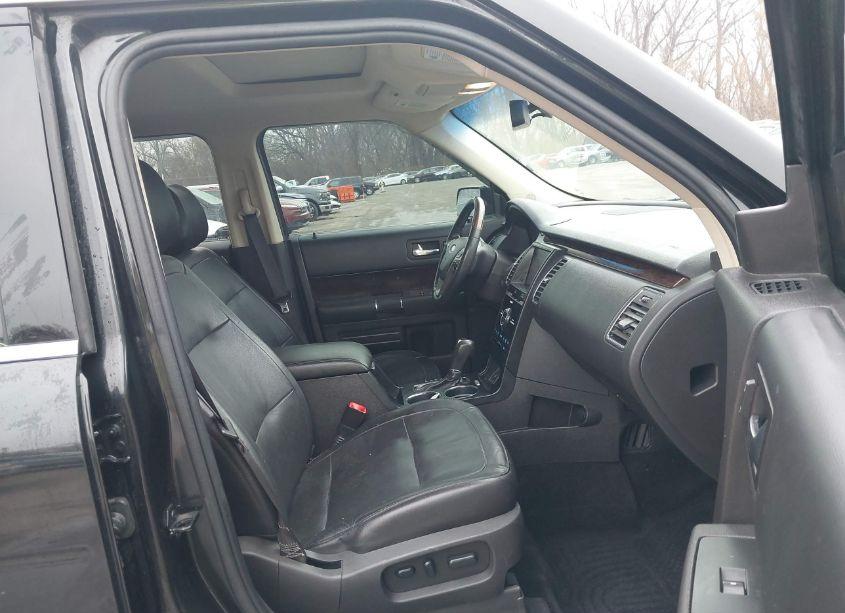 Photo 5 of 2014 Ford Flex LIMITED (VIN 2FMHK6D87EBD09627)