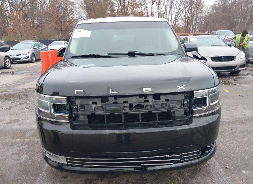 Photo 6 of 2014 Ford Flex LIMITED (VIN 2FMHK6D87EBD09627)