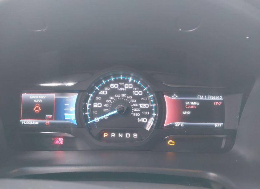 Photo 7 of 2014 Ford Flex LIMITED (VIN 2FMHK6D87EBD09627)