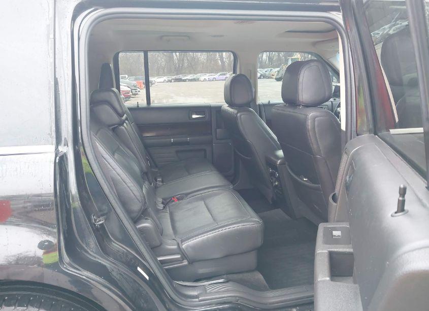 Photo 8 of 2014 Ford Flex LIMITED (VIN 2FMHK6D87EBD09627)