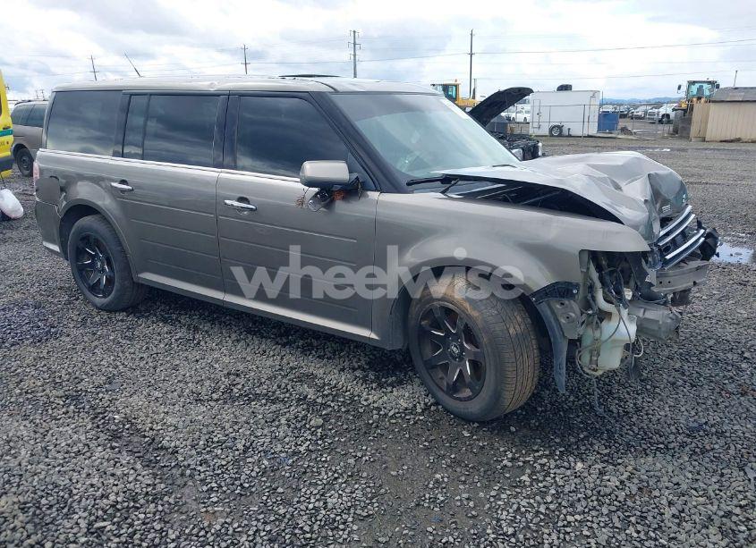 2013 Ford Flex LIMITED (VIN 2FMHK6D88DBD06251) main photo