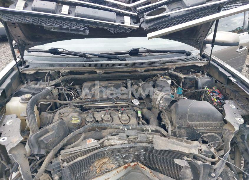 Photo 10 of 2013 Ford Flex LIMITED (VIN 2FMHK6D88DBD06251)