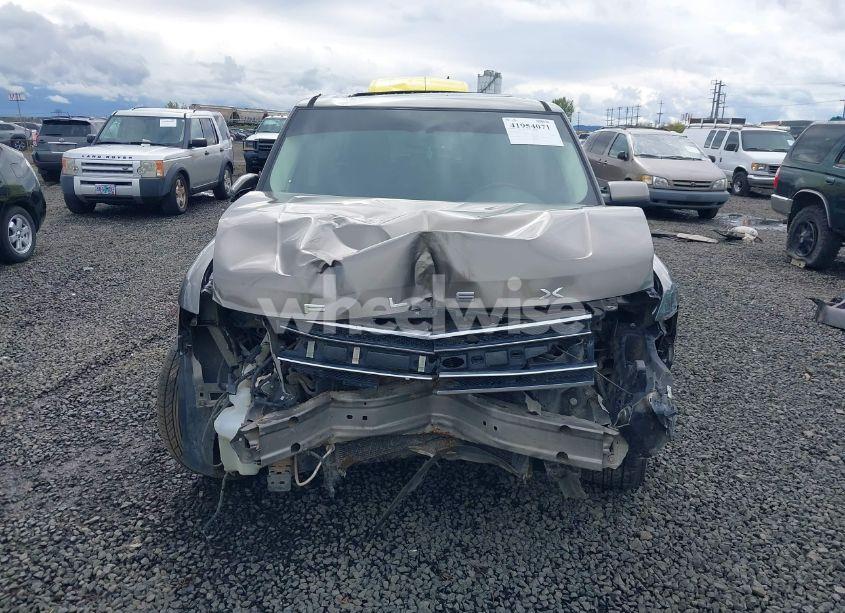Photo 12 of 2013 Ford Flex LIMITED (VIN 2FMHK6D88DBD06251)