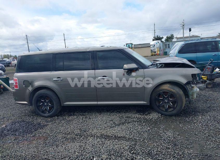 Photo 13 of 2013 Ford Flex LIMITED (VIN 2FMHK6D88DBD06251)
