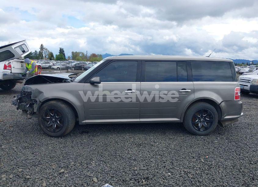 Photo 14 of 2013 Ford Flex LIMITED (VIN 2FMHK6D88DBD06251)
