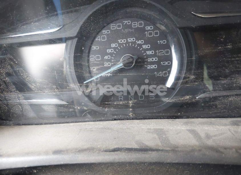 Photo 15 of 2013 Ford Flex LIMITED (VIN 2FMHK6D88DBD06251)