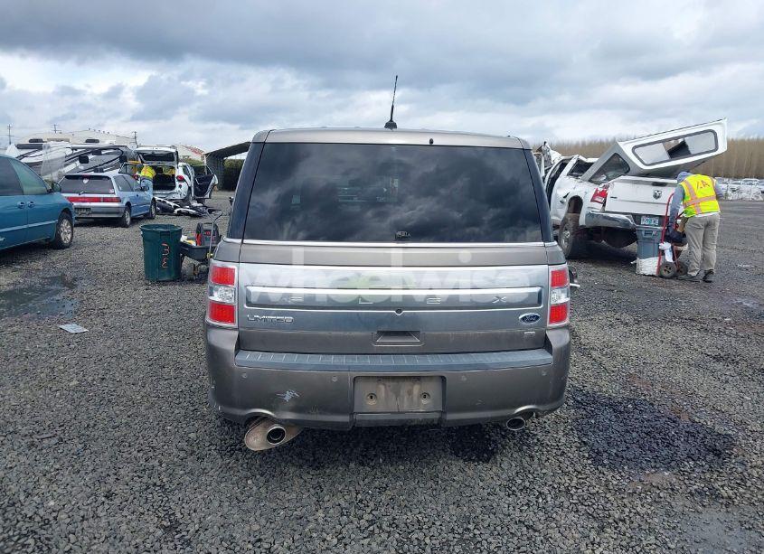 Photo 16 of 2013 Ford Flex LIMITED (VIN 2FMHK6D88DBD06251)